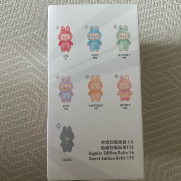 Pop Mart Labubu Big Into Energy 1 single blind box - Picture 2 of 4